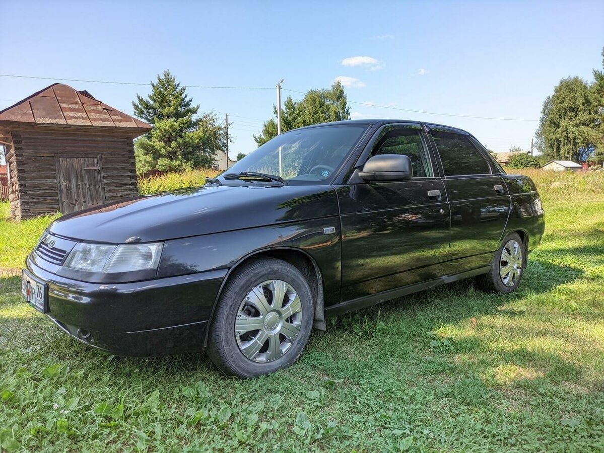 Лада 2110 богдан отличия