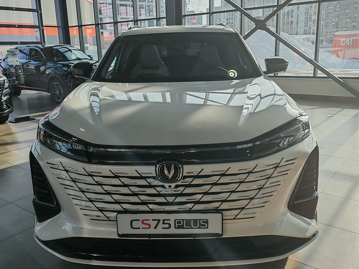 Changan CS75 Plus III