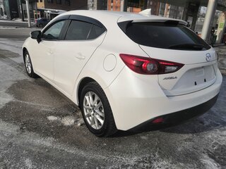 2015 Mazda Axela III, белый, 1598000 рублей, вид 5