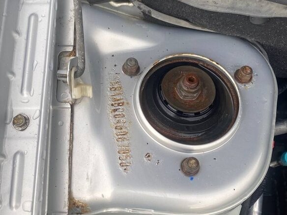 2018 Datsun on-DO I, серебристый, 400000 рублей - вид 6