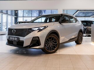 2024 GAC GS3, серебристый, 2449000 рублей, вид 1