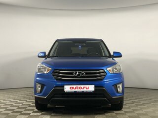 2017 Hyundai Creta I, синий, 1500000 рублей, вид 1