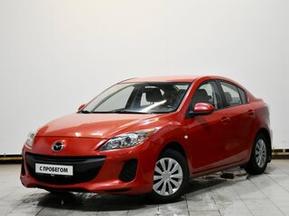 2011 Mazda 3 II (BL) Рестайлинг, красный, 670000 рублей, вид 1