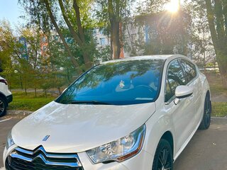 2013 Citroen DS4, белый, 800000 рублей, вид 1