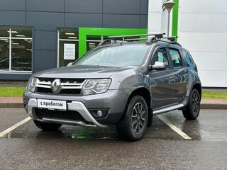 2020 Renault Duster I Рестайлинг, серый, 1681000 рублей, вид 1
