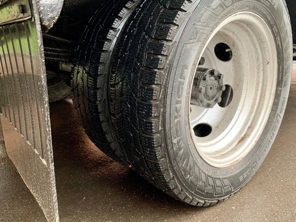 2013 ГАЗ ГАЗель Next, красный - вид 10