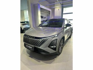 2024 Omoda C5 I Рестайлинг, серебристый, 2279900 рублей, вид 1