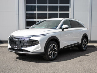 2025 Haval F7 II, белый, 3449000 рублей, вид 1