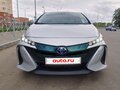 2018 Toyota Prius IV Рестайлинг (XW50), серебристый, 2300000 рублей - вид 9