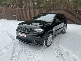   Jeep Grand Cherokee IV WK2  Trackhawk 62 AT 710   4WD         IV WK2    5- 2018    9 000 000
