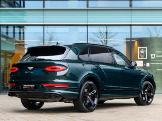 2026 Bentley Bentayga I Рестайлинг, зелёный, 29490000 рублей, вид 4