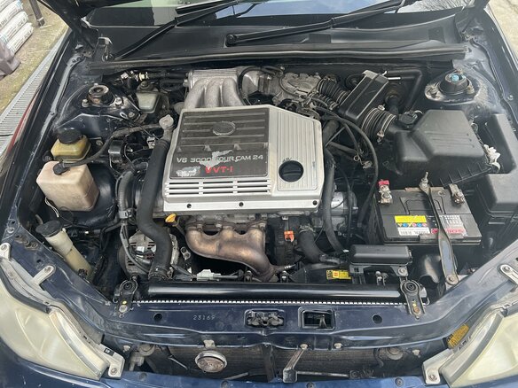 Купить б/у Toyota Pronard 2000-2004 3.0 AT (215 л.с.) бензин автомат в ...