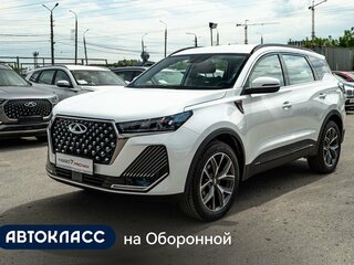 2025 Chery Tiggo 7 Pro Max I Рестайлинг, белый, 2830000 рублей, вид 1