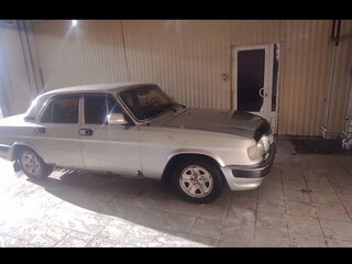 2003 ГАЗ 3110 «Волга», серебристый, 170000 рублей, вид 1