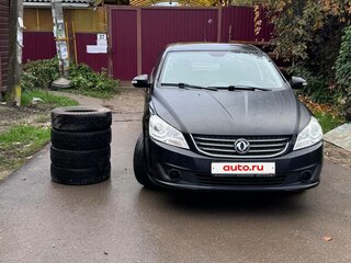 2015 Dongfeng S30, чёрный, 570000 рублей, вид 1