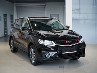 2025 Belgee X50, чёрный, 2690190 рублей, вид 1