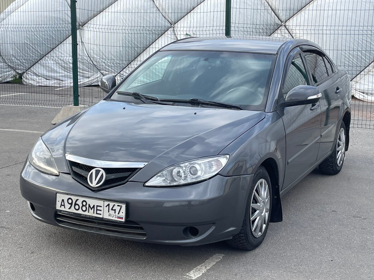 Купить б/у Haima 3 2010-2013 1.8 MT (112 л.с.) бензин механика в Санкт ...
