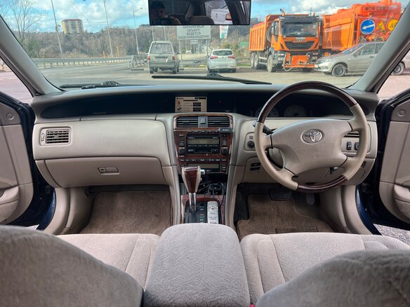 Купить б/у Toyota Pronard 2000-2004 3.0 AT (215 л.с.) бензин автомат в ...