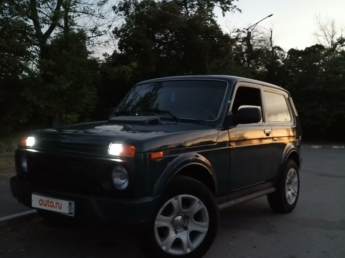 Купить б/у Lada (ВАЗ) 2121 (4x4) I Рестайлинг 1.7 MT (79 л.с.) 4WD ...