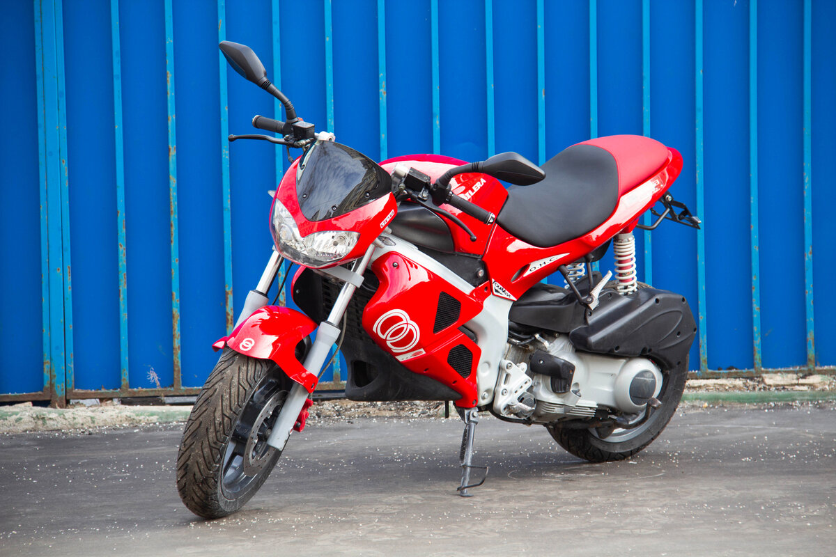 Gilera DNA