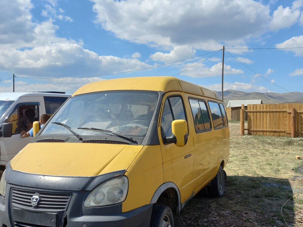 Газель кызыл маршрут