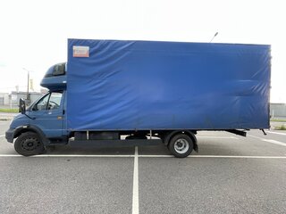 2008 ГАЗ Валдай, синий, 900000 рублей, вид 1