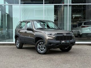 2024 Lada (ВАЗ) Niva I Рестайлинг (Travel), коричневый, 1115000 рублей, вид 1