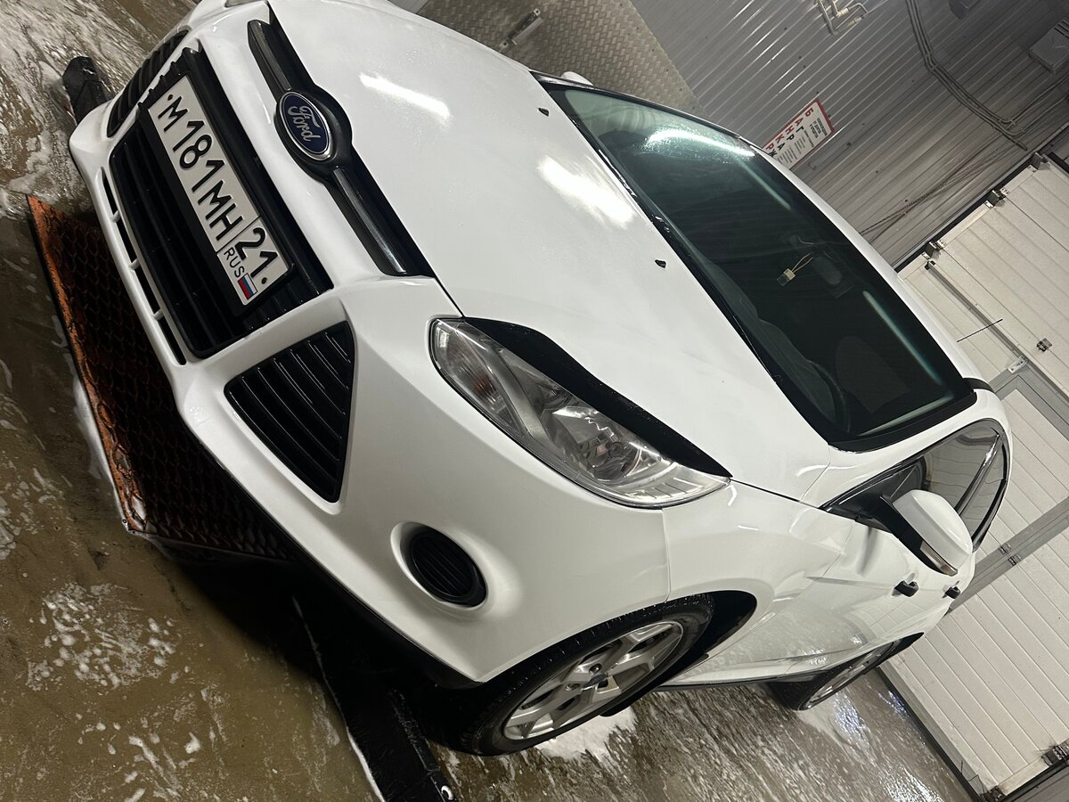 Koni sport springs - Ford Focus II Hatchback, 1,8 л, 2009 года другое DRIVE2
