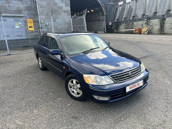 Купить б/у Toyota Pronard 2000-2004 3.0 AT (215 л.с.) бензин автомат в ...