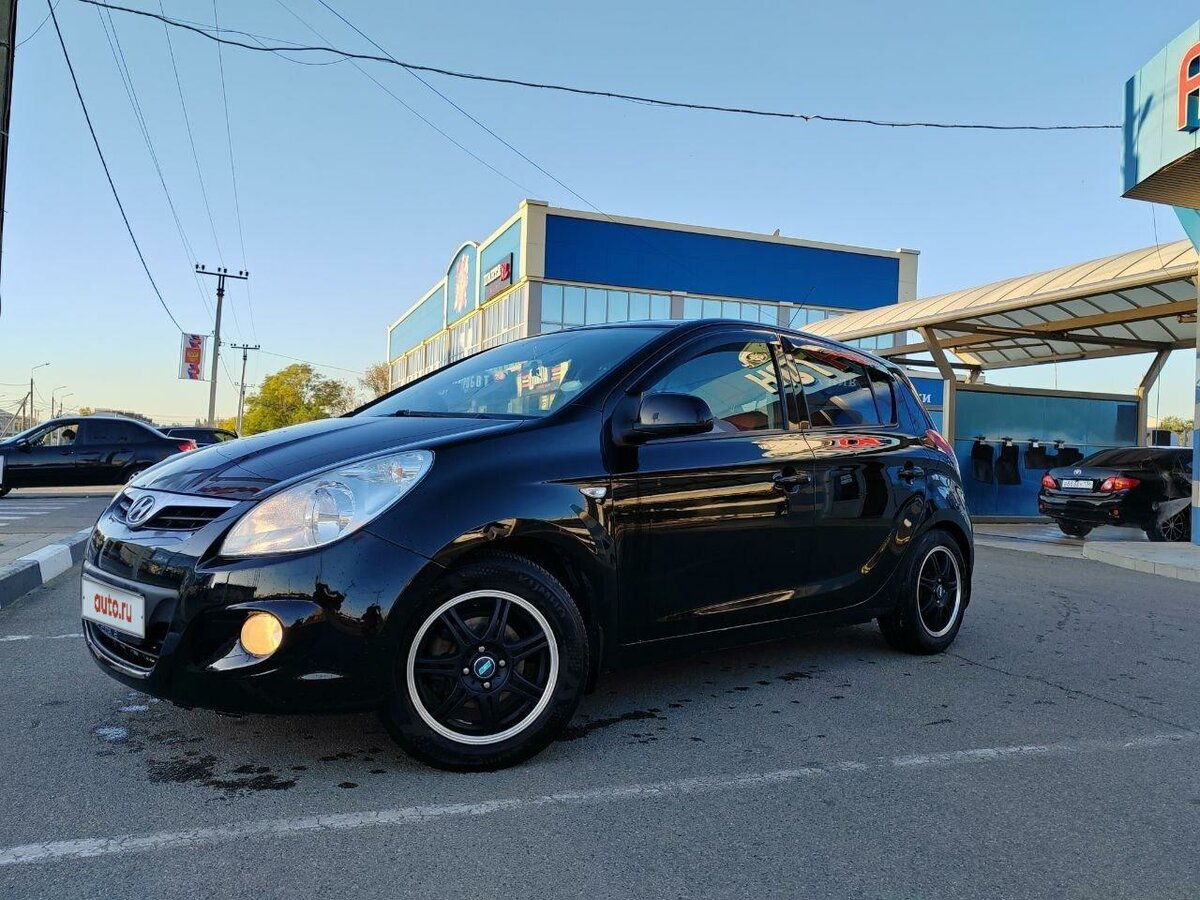 Купить б/у Hyundai i20 I 1.4 MT (100 л.с.) бензин механика в Армавире ...