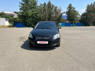 2007 Kia Ceed I, чёрный, 300000 рублей, вид 1