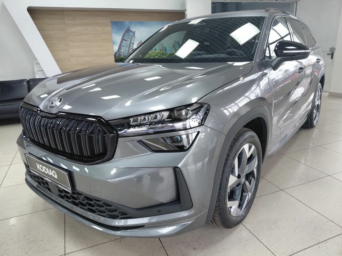 Skoda Kodiaq II