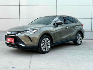 2022 Toyota Harrier IV (XU80), серый, 3300000 рублей, вид 1