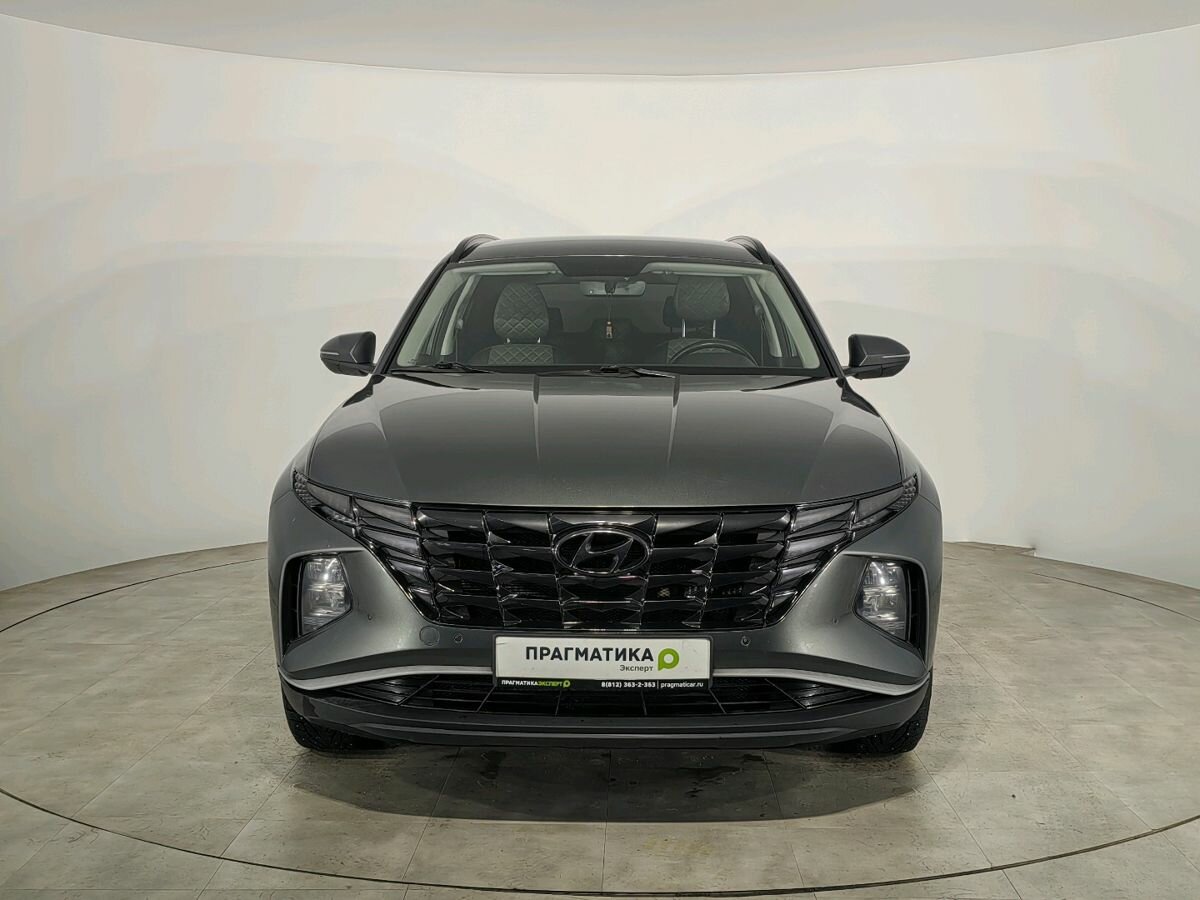 Hyundai Tucson IV