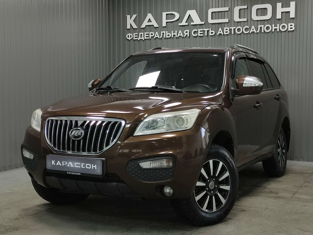 Lifan X60 I Рестайлинг 2