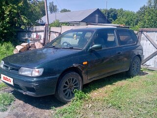 1994 Nissan Pulsar IV (N14), зелёный, 200000 рублей, вид 1