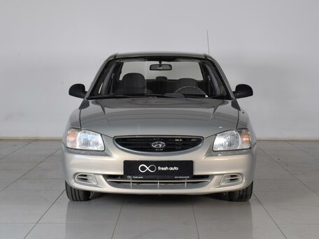 hyundai accent в воронеже