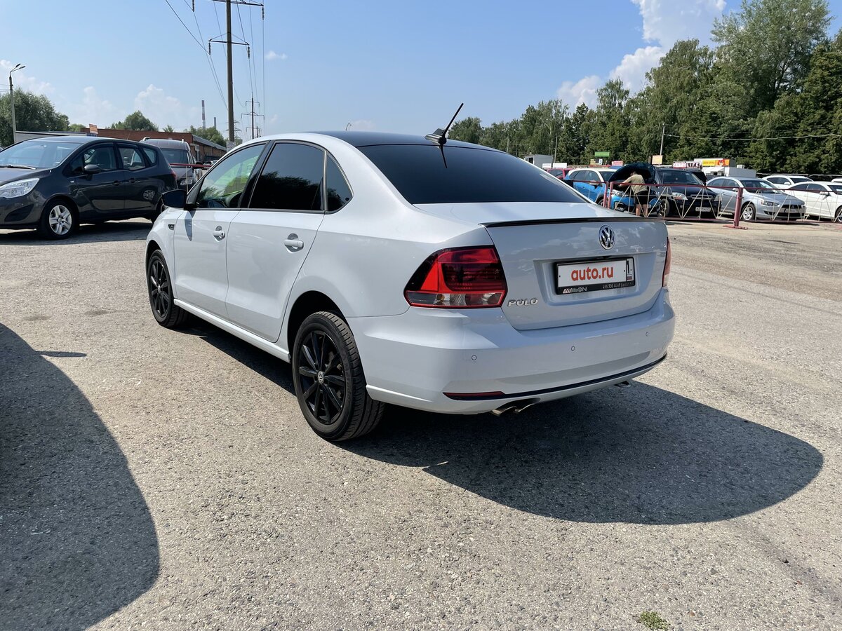 Чебоксары volkswagen polo