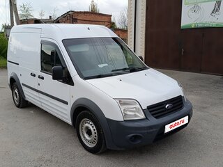2012 Ford Transit Connect, белый, 750000 рублей, вид 1