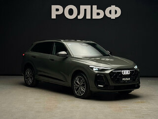 2026 Audi Q5 L III (GU), зелёный, 6700000 рублей, вид 1