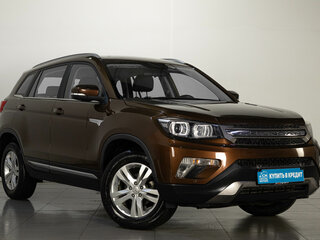 Changan CS75 I