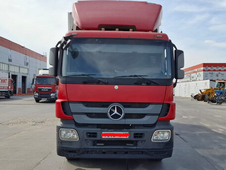 2012 Mercedes-Benz Actros, красный, 2340000 рублей, вид 1