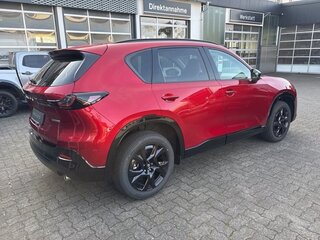 2026 Mazda CX-5 III, красный, 6180000 рублей, вид 3