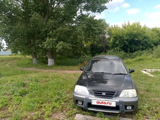 1996 Honda Orthia I, чёрный, 190000 рублей, вид 1