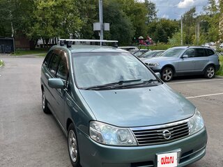 2001 Nissan Liberty, зелёный, 430000 рублей, вид 1