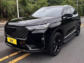 2021 Haval H6 III, чёрный, 1570469 рублей, вид 1