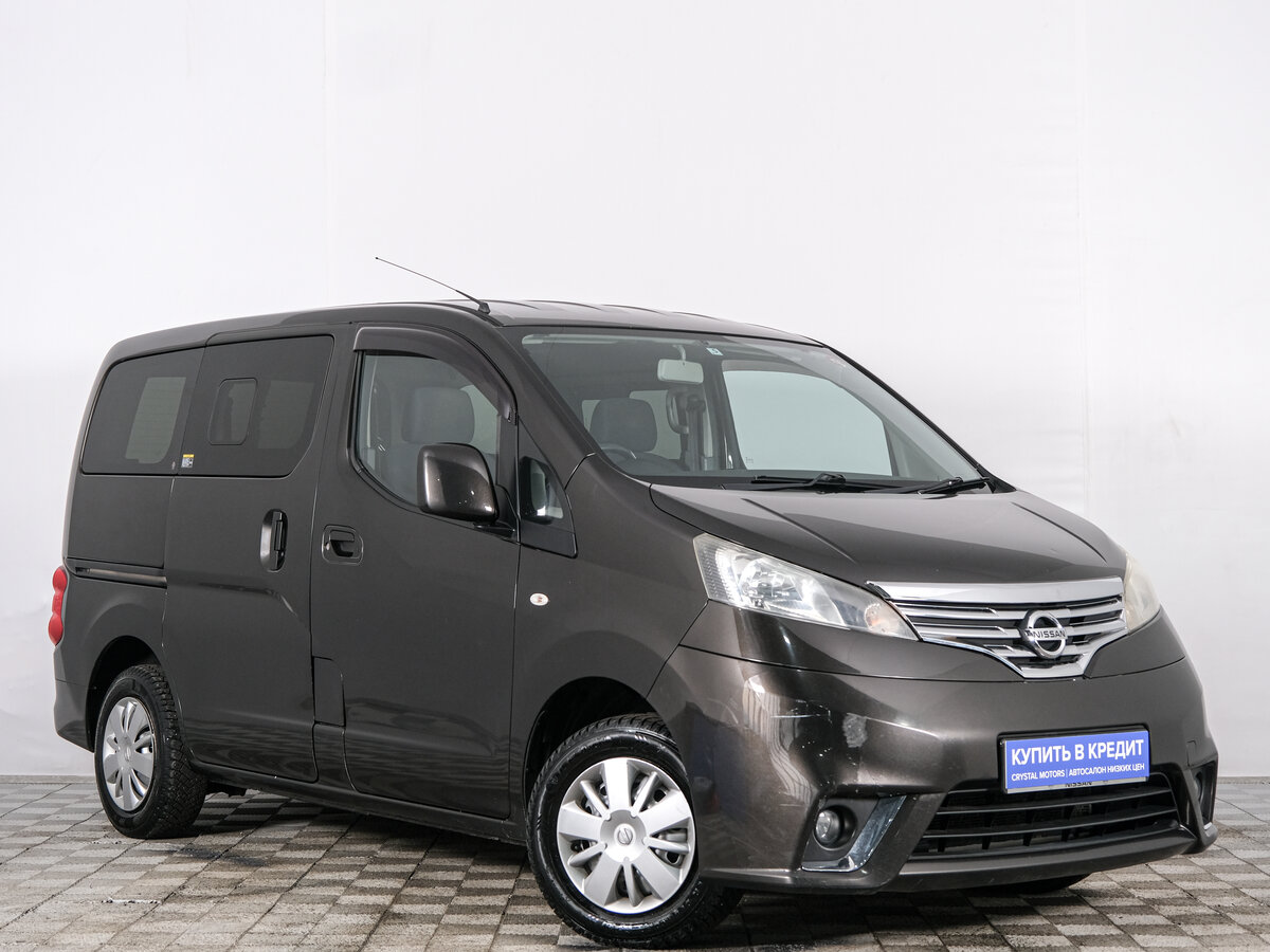 Nissan NV200