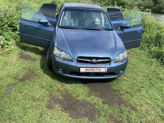 2005 Subaru Legacy IV, синий, 550000 рублей, вид 1