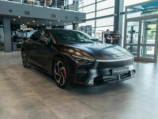 2025 Exeed Exlantix ES, чёрный, 6840000 рублей, вид 3