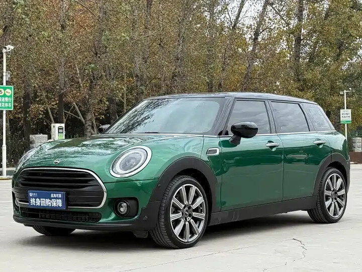 Mini Clubman II Рестайлинг